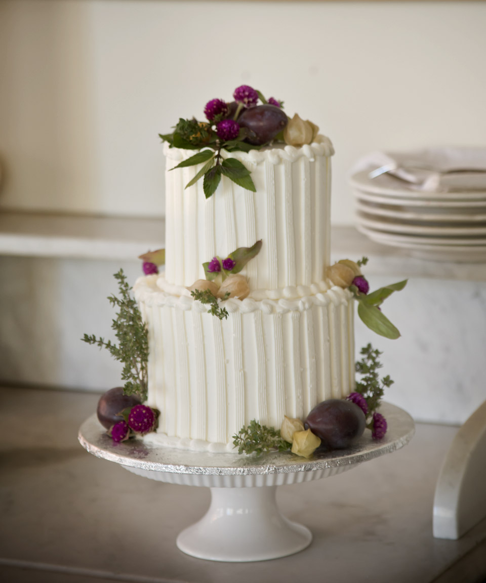 Small Wedding Cakes Ideas