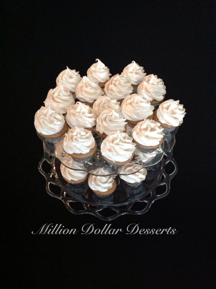 Snickerdoodle Mini-Cupcakes