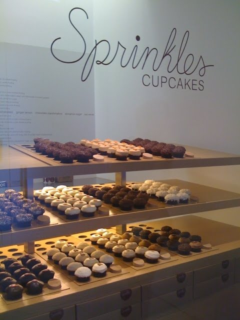 Sprinkles Cupcakes Chicago
