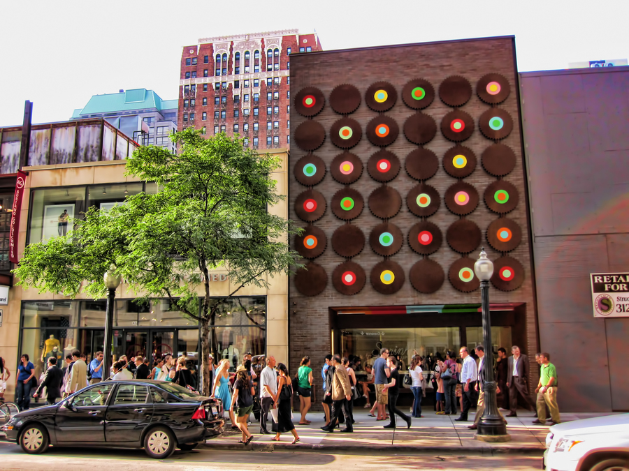 Sprinkles Cupcakes Chicago