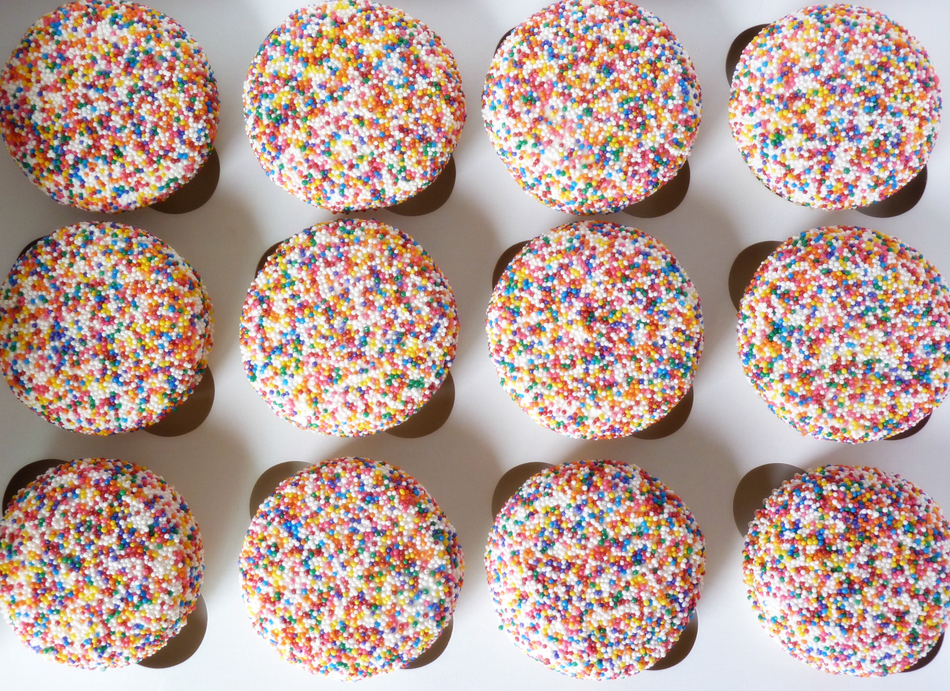 Sprinkles Cupcakes