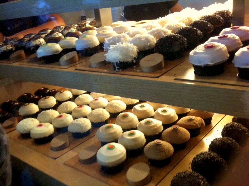 Sprinkles Cupcakes