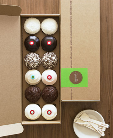 Sprinkles Cupcakes