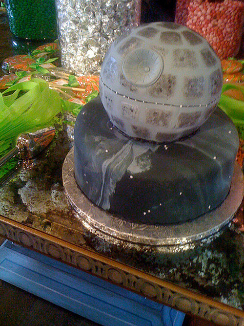 Star Wars Cake Star Wars Cake