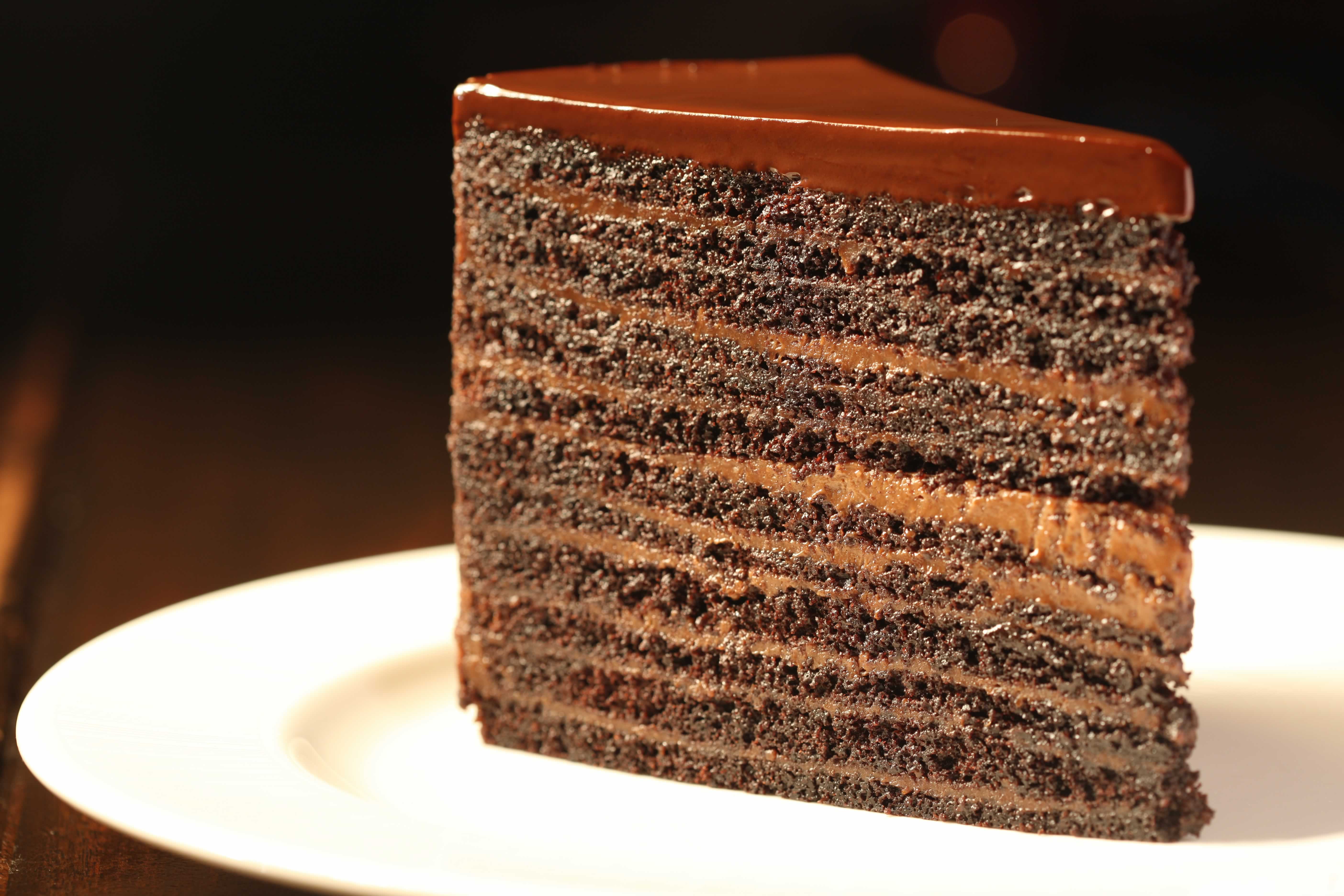 Strip House Chocolate Layer Cake