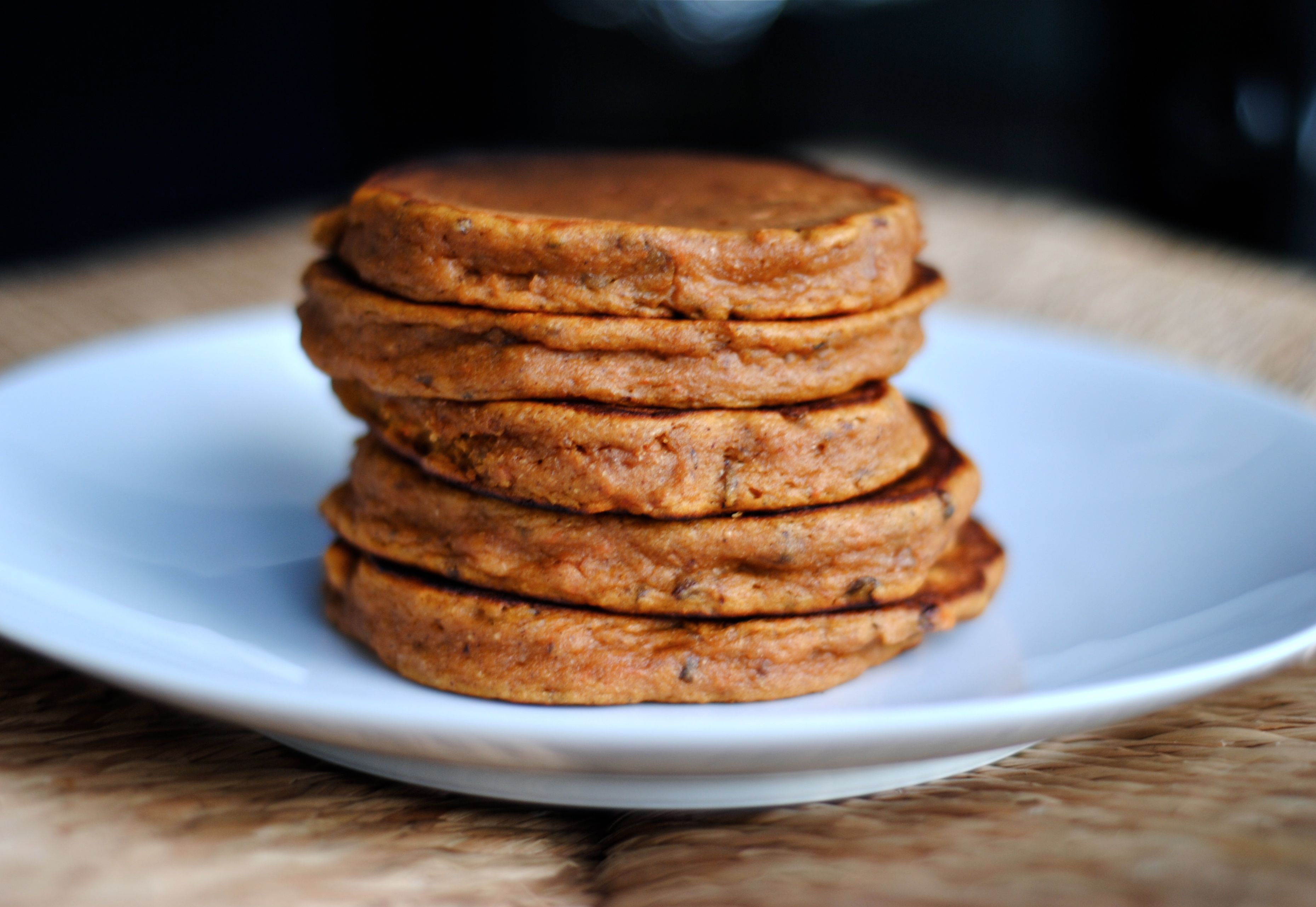 Sweet Potato Pancake Recipe