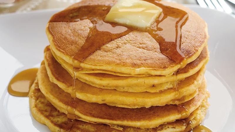 Sweet Potato Pancake Recipe