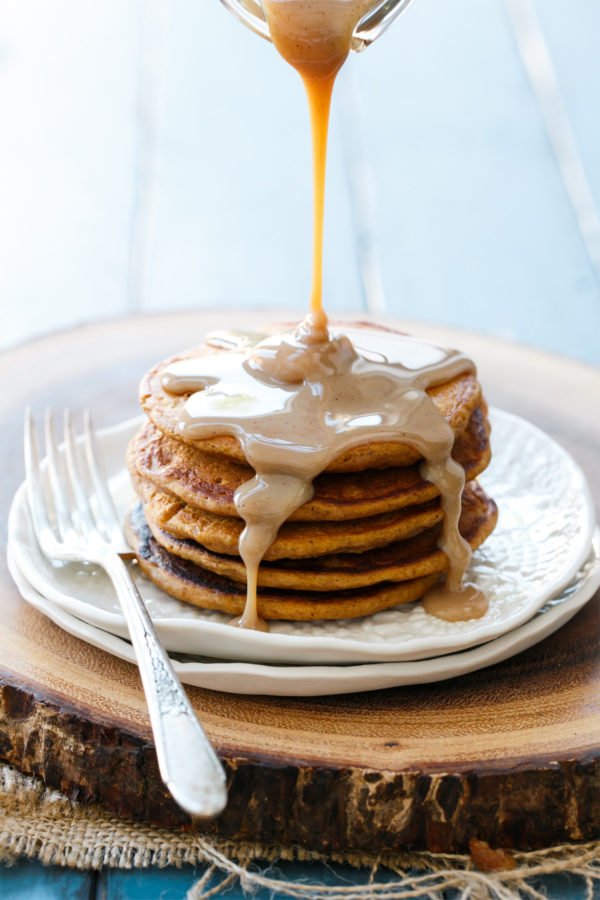 8 Photos of Cinnamon Cream Pancakes