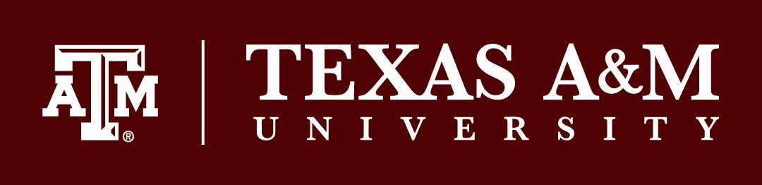 Texas A M University Galveston Logo