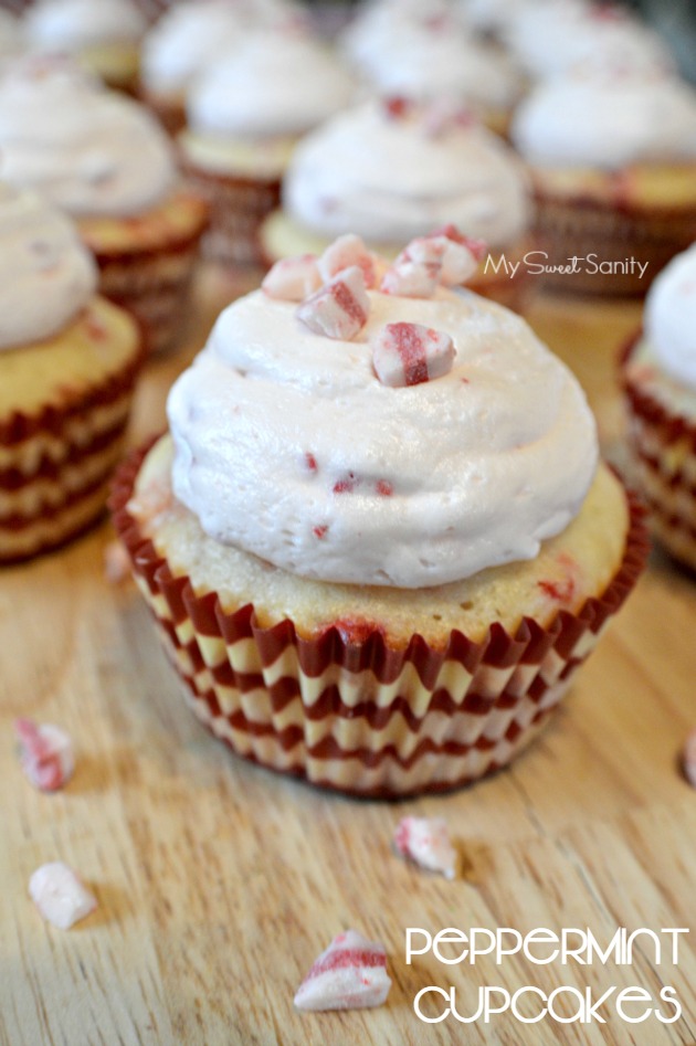 The Andes Peppermint Crunch Baking Chips