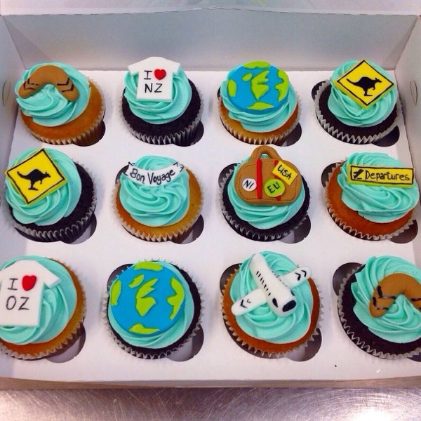 Themed Cupcakes