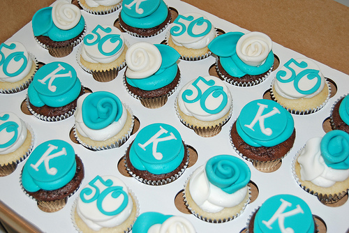 11 Photos of Arizona Tiffany Cupcakes