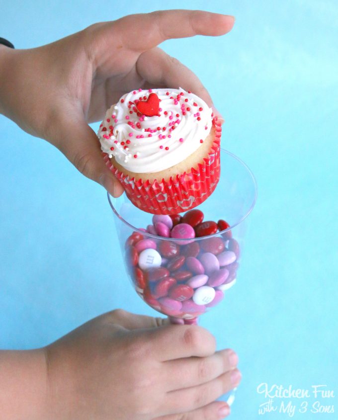 Valentine Cupcakes