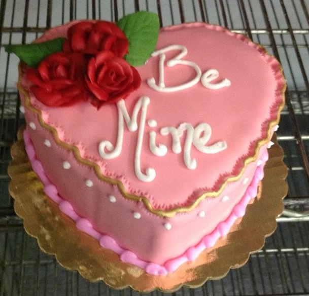 Valentine Heart Cakes Recipe Valentine Heart Cakes Recipe