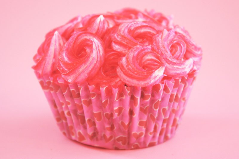 Valentine's Day Cupcakes Valentine's Day Cupcakes
