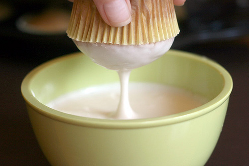 Vanilla Glaze Frosting