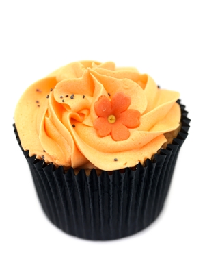 Vegan Chocolate Orange Cupcakes Vegan Chocolate Orange Cupcakes