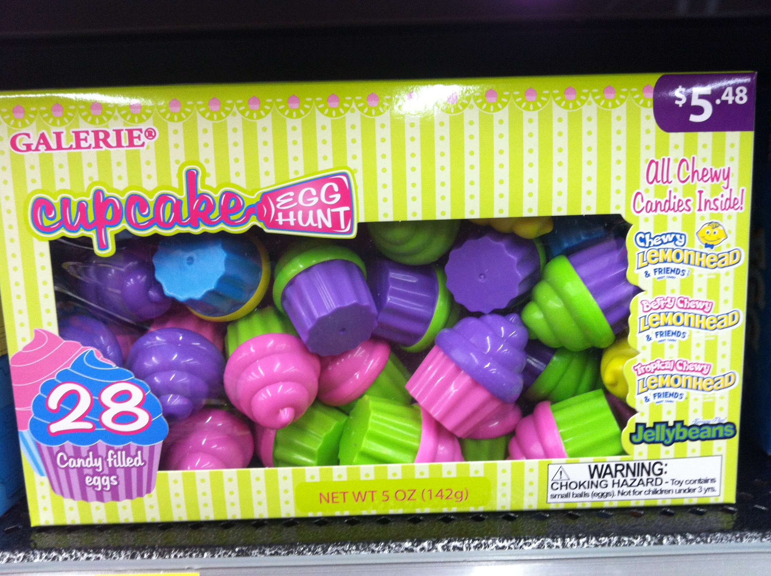Walmart Easter Cakes Cupcakes