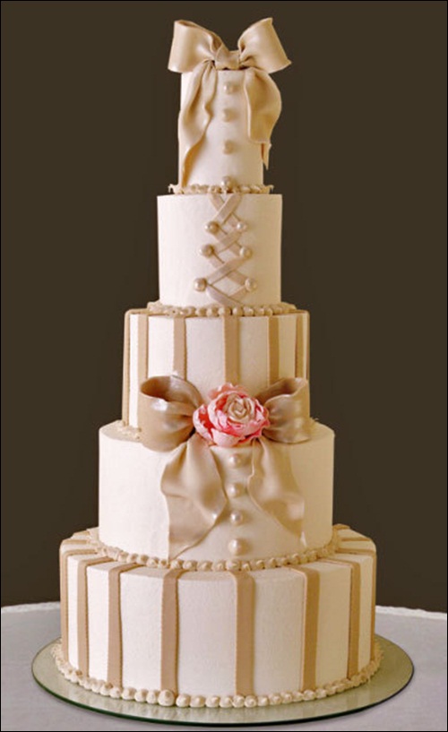 Wedding Anniversary Cake Ideas