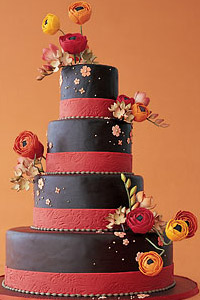 Wedding Cake Design