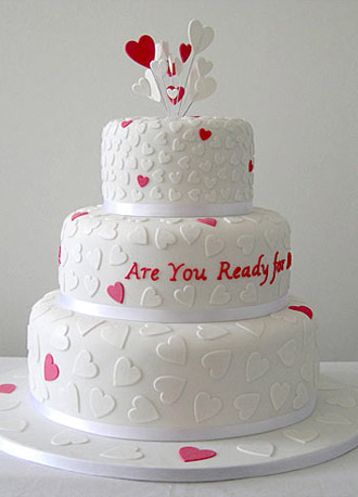 Wedding Cake Design