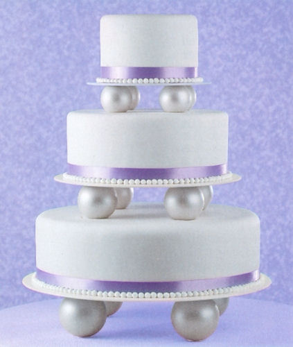 Wedding Cake Separator Plates and Pillars Wedding Cake Separator Plates and Pillars