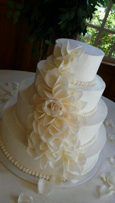 Wedding Cakes Colorado Springs