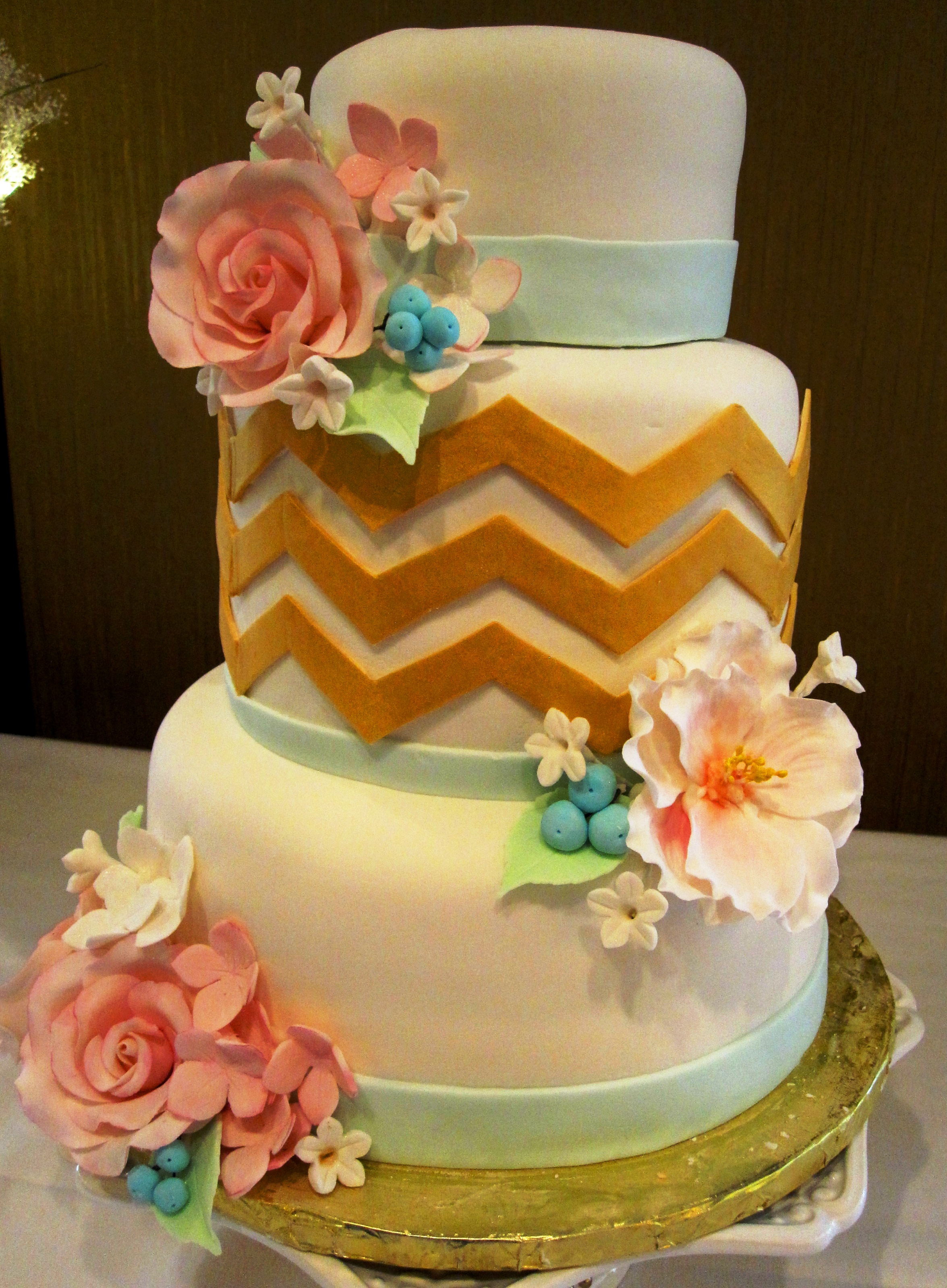 Wedding Cakes Colorado Springs