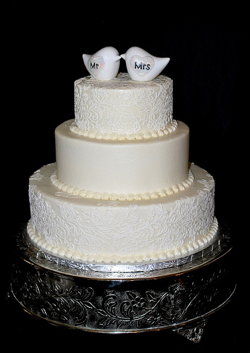 Wedding Cakes Indianapolis