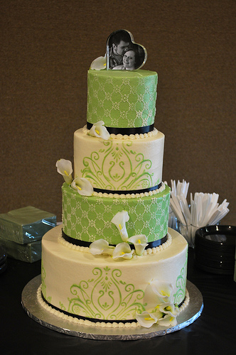 Wedding Cakes Indianapolis