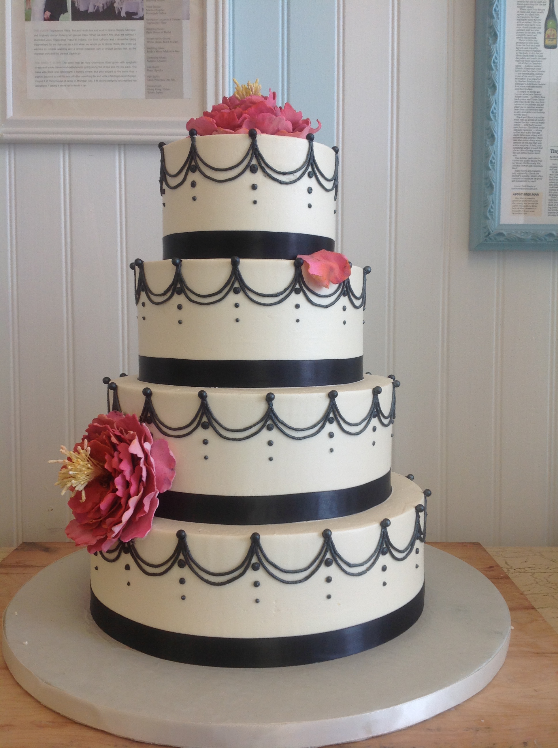 Wedding Cakes Lafayette Indiana