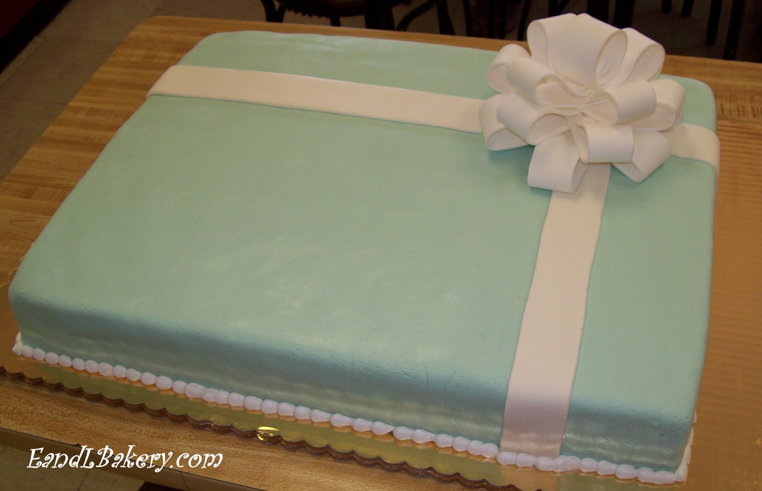 Wedding Sheet Cake Fondant