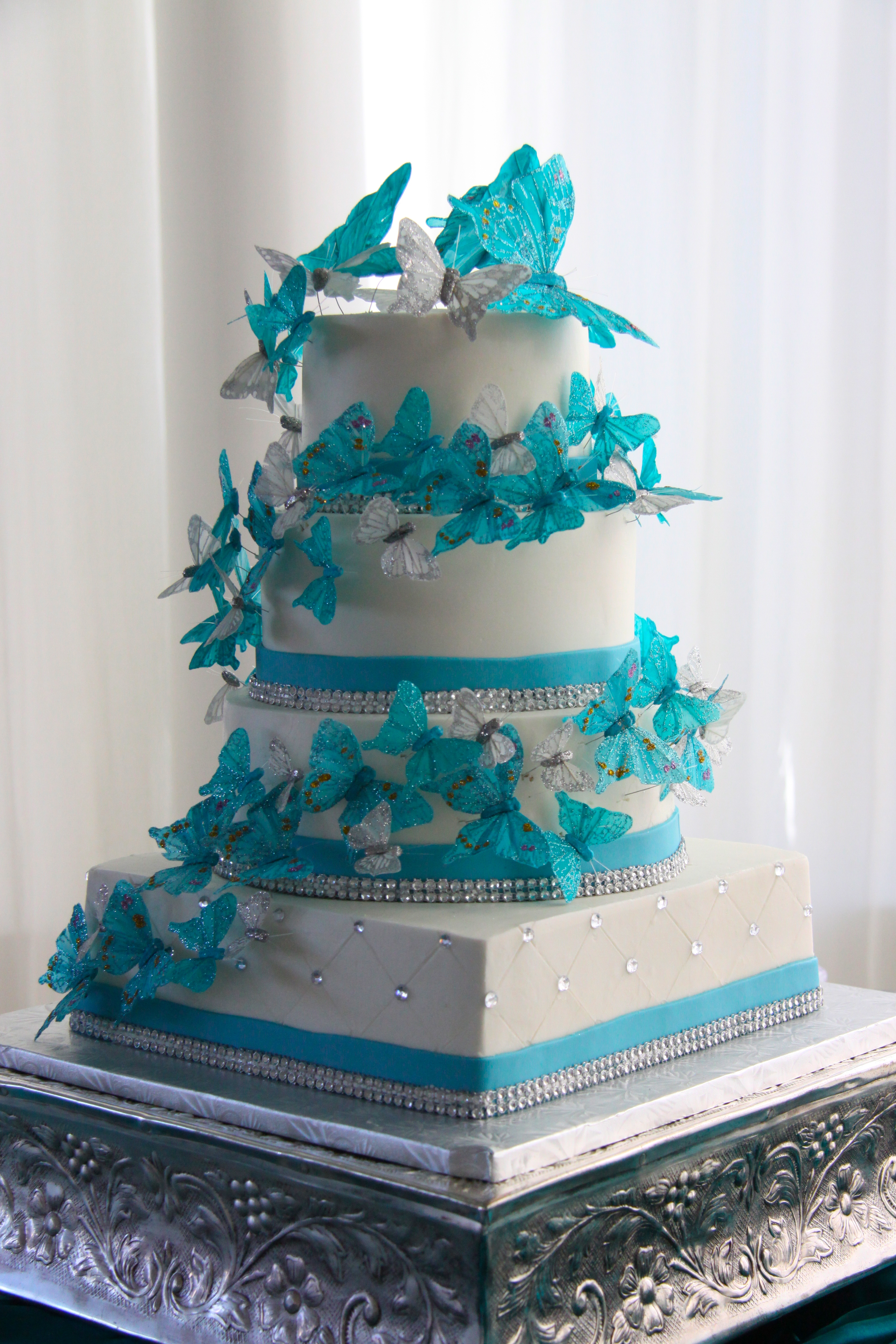 Wedding Wonderland Cake Wedding Wonderland Cake