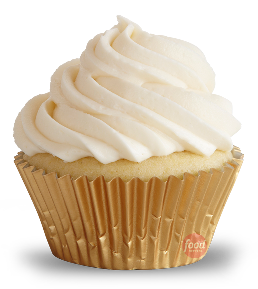 White Cupcakes