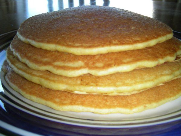 Yellow Squash Pancakes